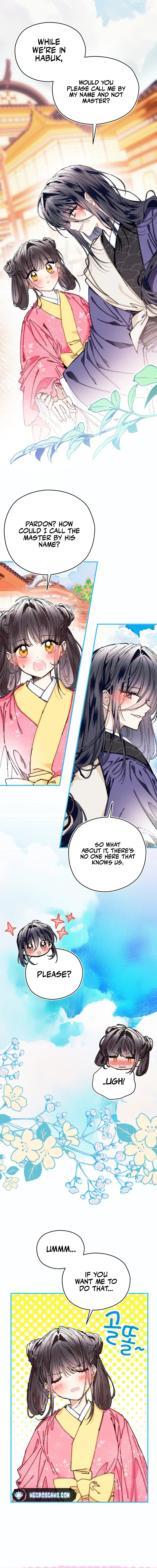 I Raised a Villain chapter 20 page 6