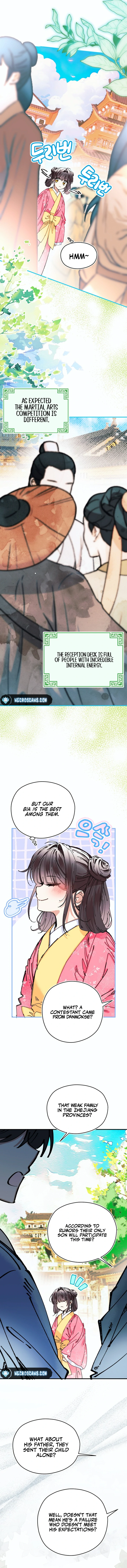 I Raised a Villain chapter 20 page 9
