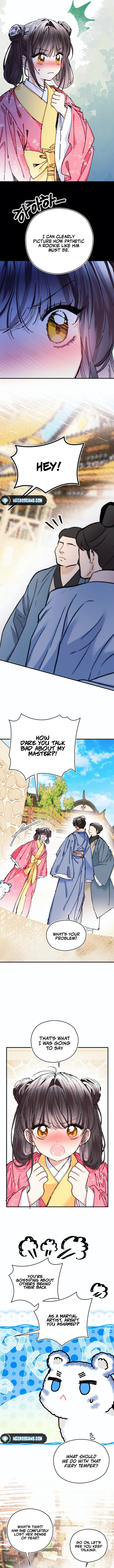 I Raised a Villain chapter 20 page 10