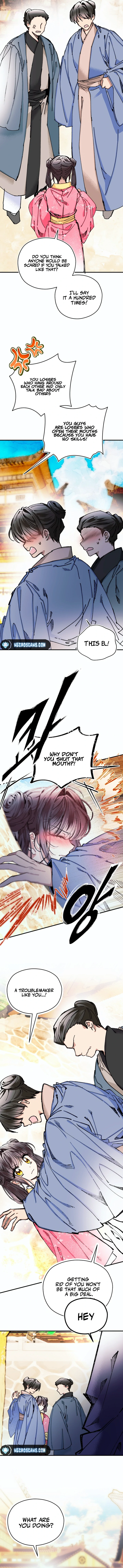I Raised a Villain chapter 20 page 11