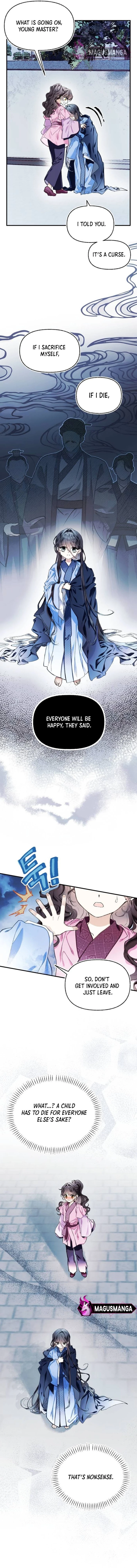 I Raised a Villain chapter 3 page 3