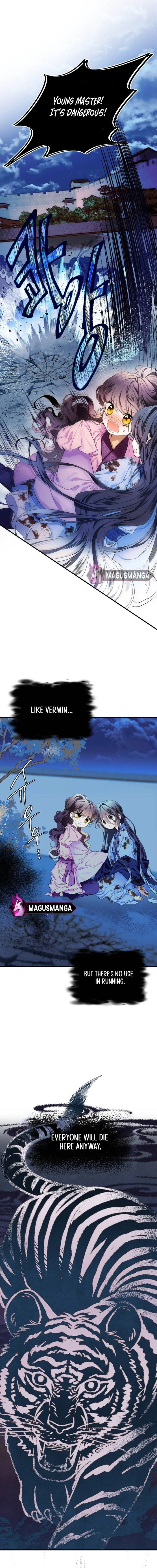 I Raised a Villain chapter 3 page 8