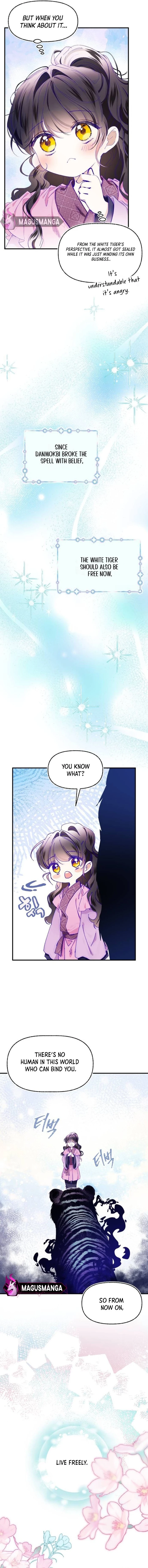 I Raised a Villain chapter 3 page 17
