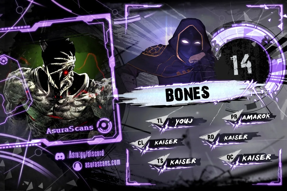 Bones chapter 14 page 1