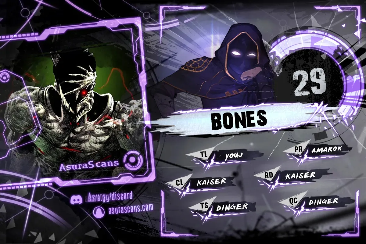 Bones chapter 29 page 1