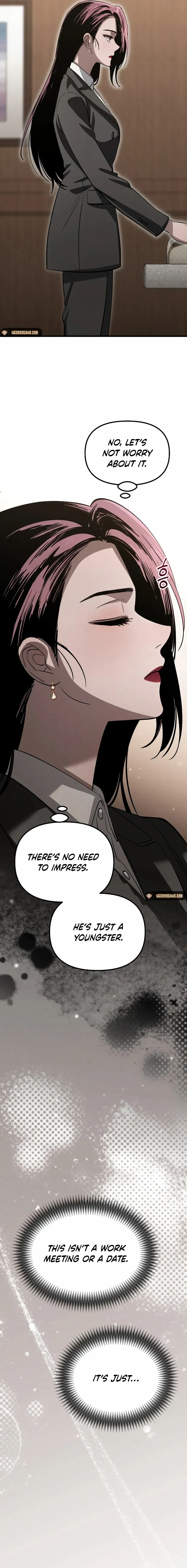 Bad Bastard that Can’t Be Cheated chapter 14 page 16