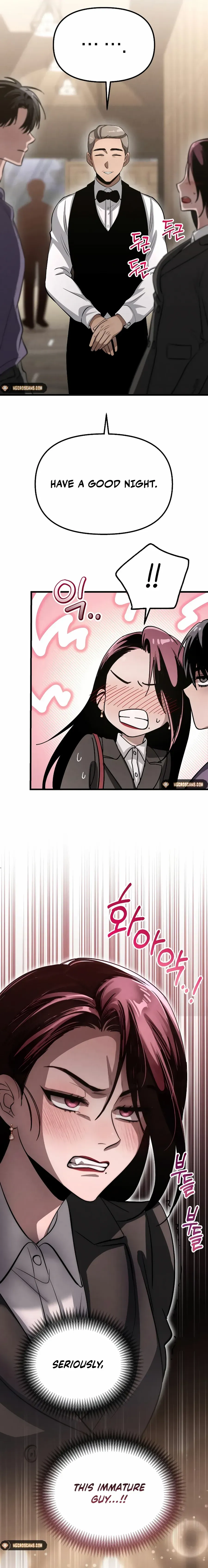 Bad Bastard that Can’t Be Cheated chapter 14 page 20