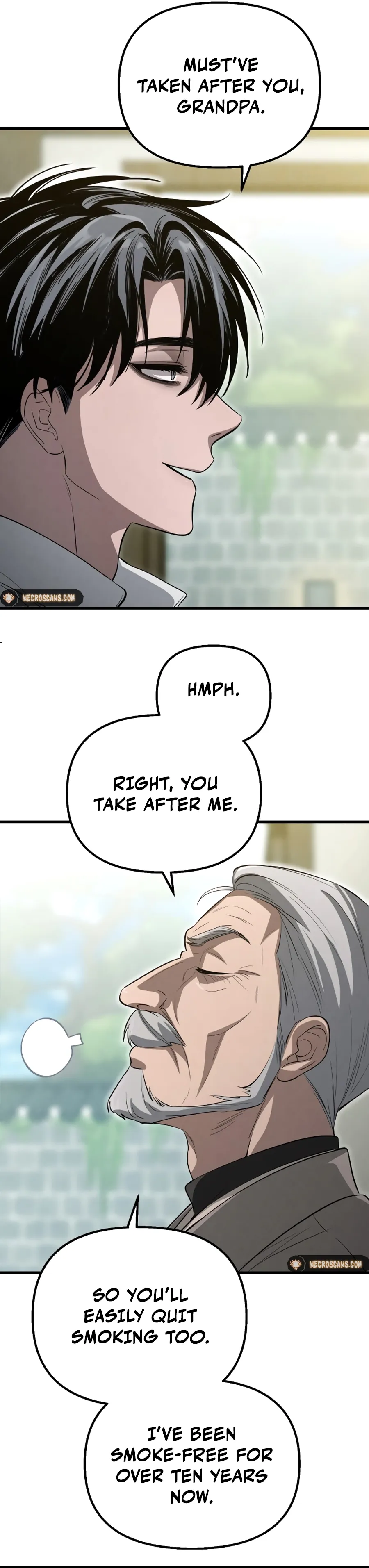 Bad Bastard that Can’t Be Cheated chapter 18 page 26