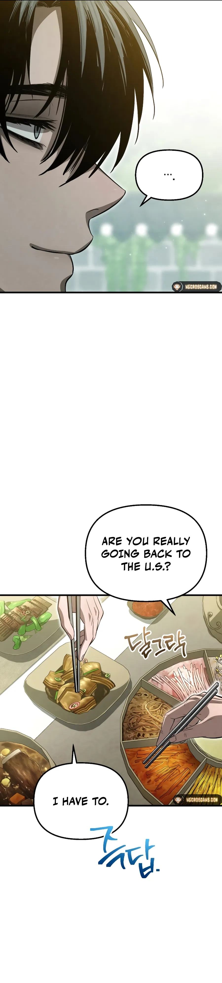 Bad Bastard that Can’t Be Cheated chapter 18 page 27