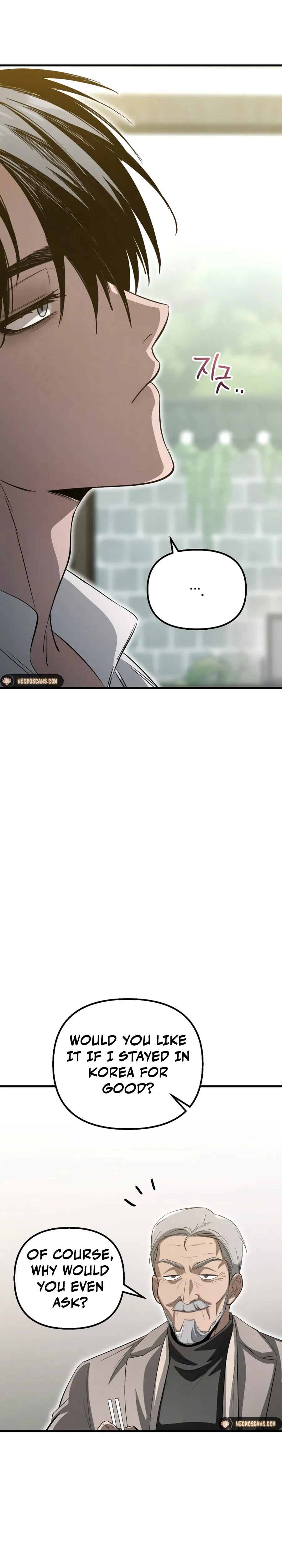 Bad Bastard that Can’t Be Cheated chapter 18 page 30