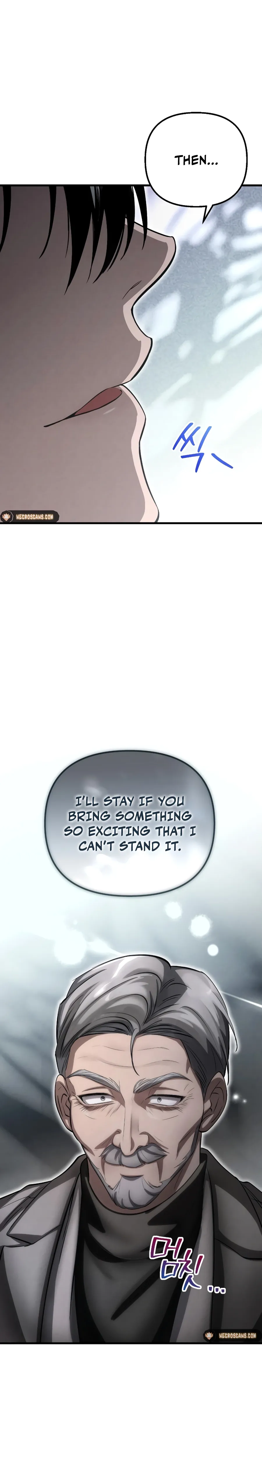 Bad Bastard that Can’t Be Cheated chapter 18 page 31