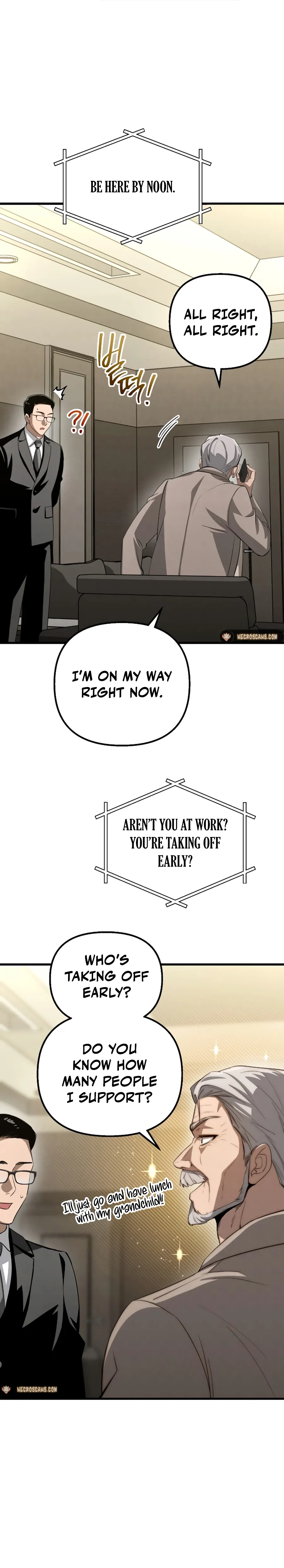 Bad Bastard that Can’t Be Cheated chapter 18 page 7
