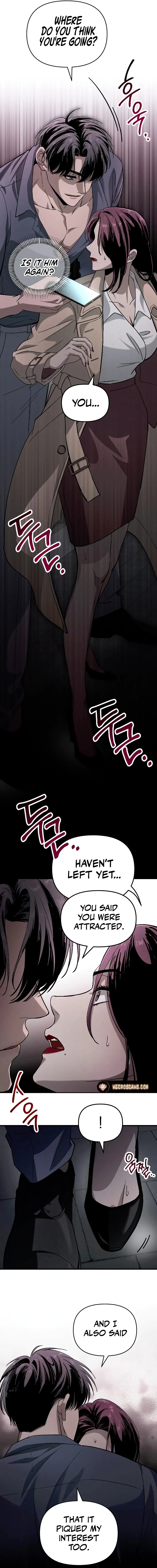 Bad Bastard that Can’t Be Cheated chapter 2 page 15