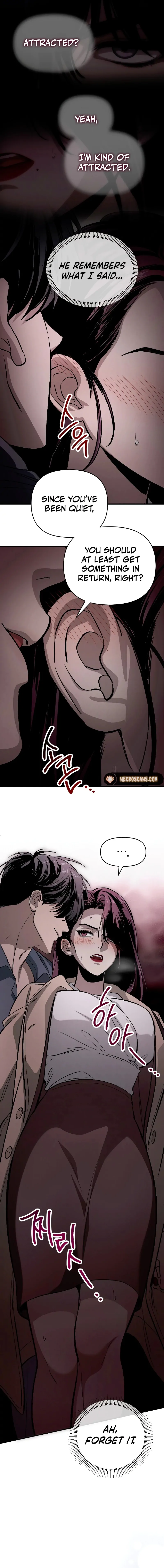 Bad Bastard that Can’t Be Cheated chapter 2 page 16