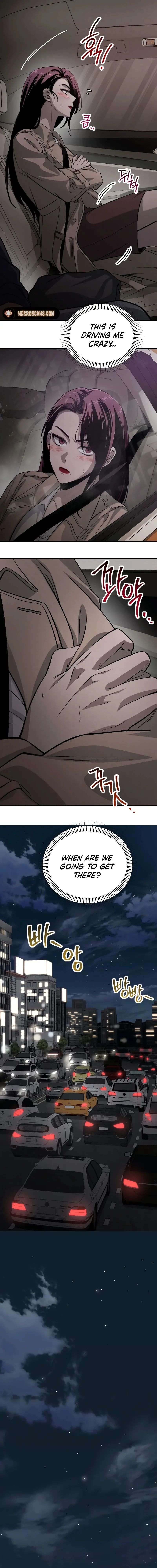 Bad Bastard that Can’t Be Cheated chapter 2 page 21