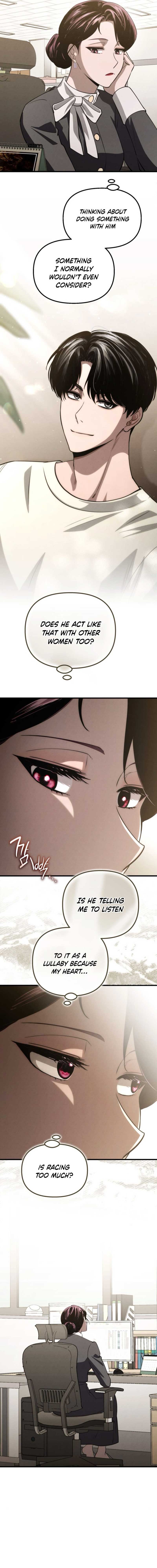 Bad Bastard that Can’t Be Cheated chapter 46 page 7