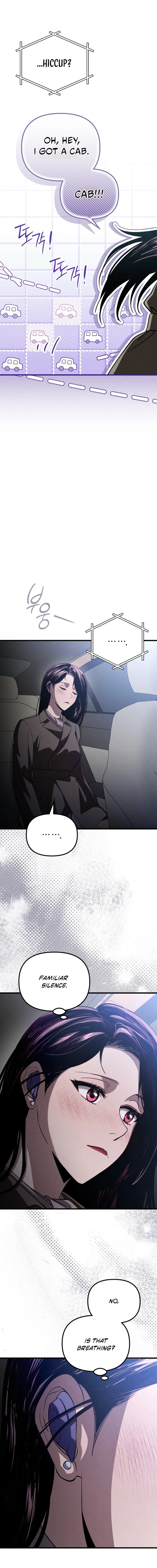 Bad Bastard that Can’t Be Cheated chapter 49 page 3