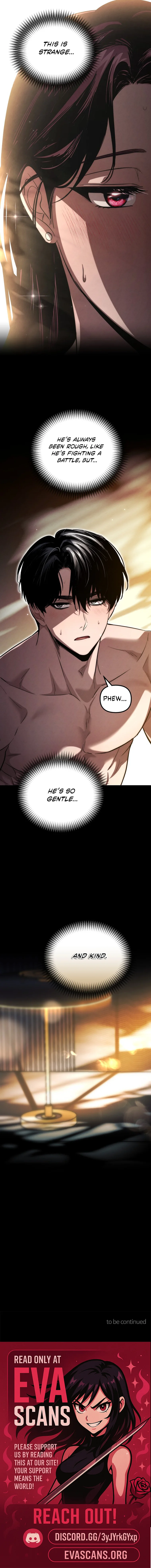 Bad Bastard that Can’t Be Cheated chapter 52 page 8