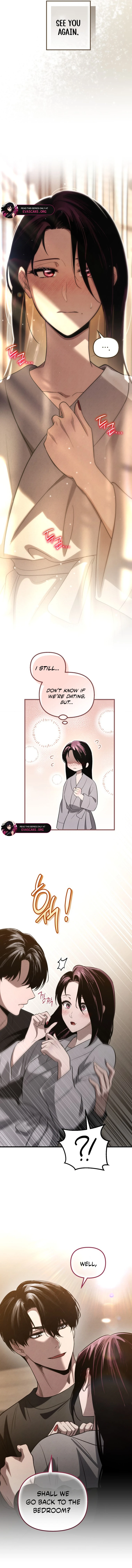 Bad Bastard that Can’t Be Cheated chapter 54 page 13