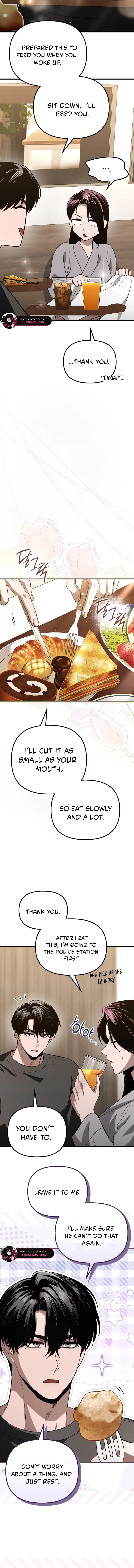 Bad Bastard that Can’t Be Cheated chapter 55 page 2