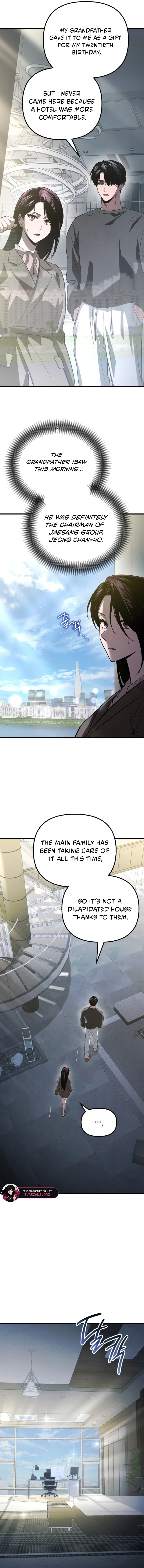 Bad Bastard that Can’t Be Cheated chapter 55 page 4
