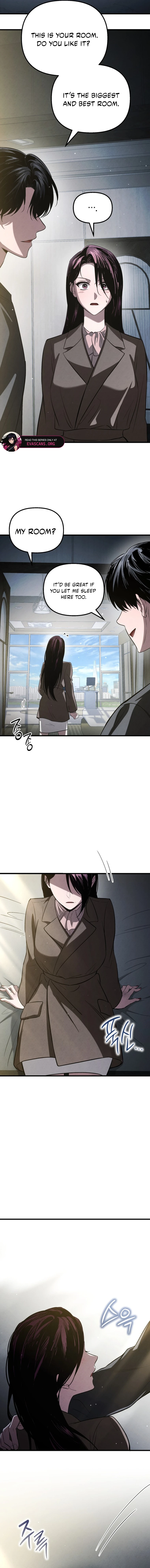 Bad Bastard that Can’t Be Cheated chapter 55 page 5