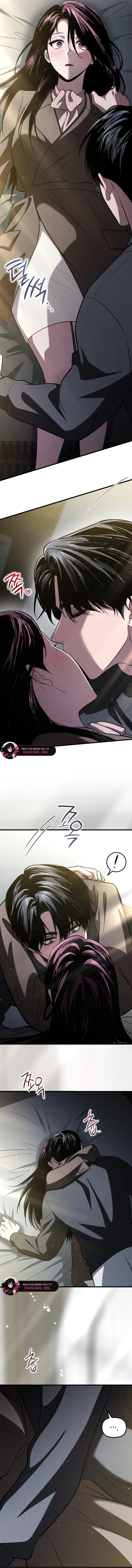Bad Bastard that Can’t Be Cheated chapter 55 page 6