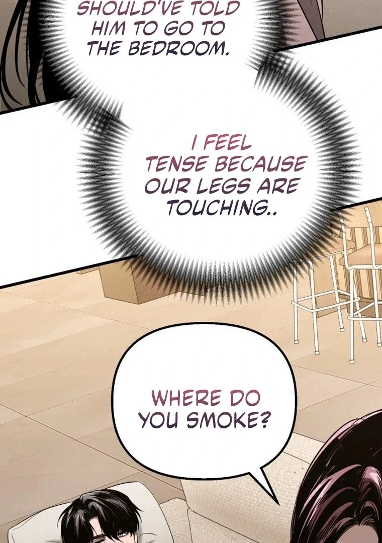Bad Bastard that Can’t Be Cheated chapter 56 page 26