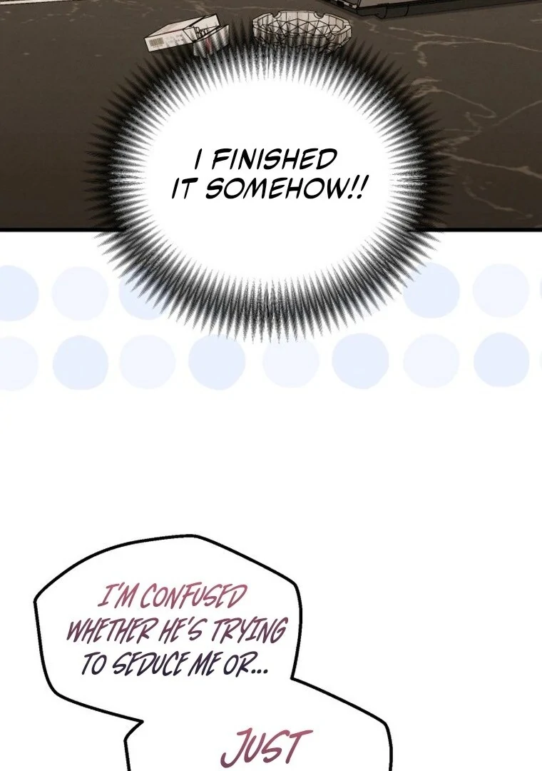 Bad Bastard that Can’t Be Cheated chapter 56 page 62
