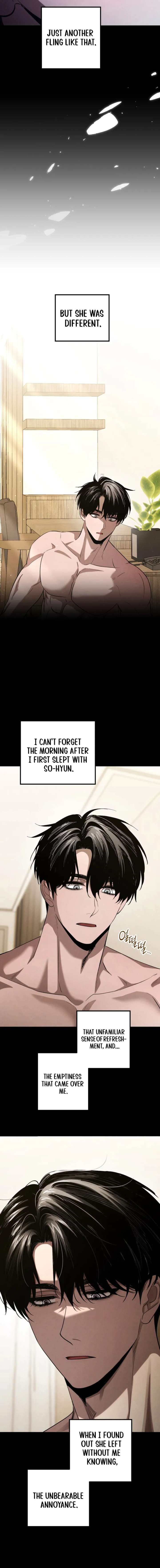 Bad Bastard that Can’t Be Cheated chapter 59 page 8