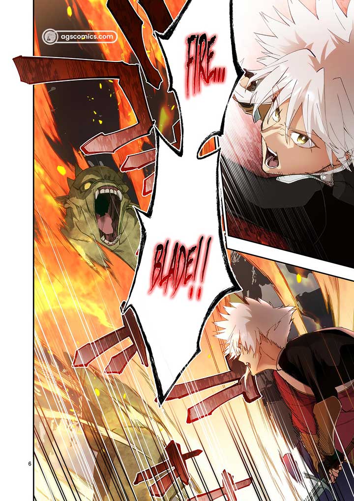 The Regression of Great Sage Riddle chapter 2 page 7