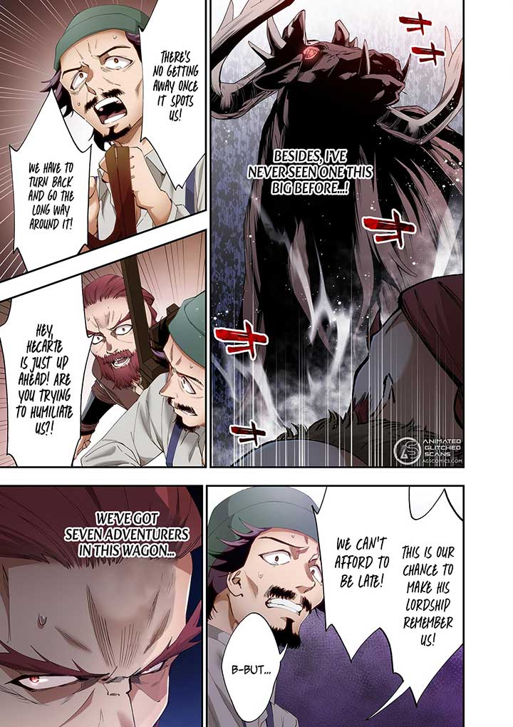 The Regression of Great Sage Riddle chapter 7 page 8