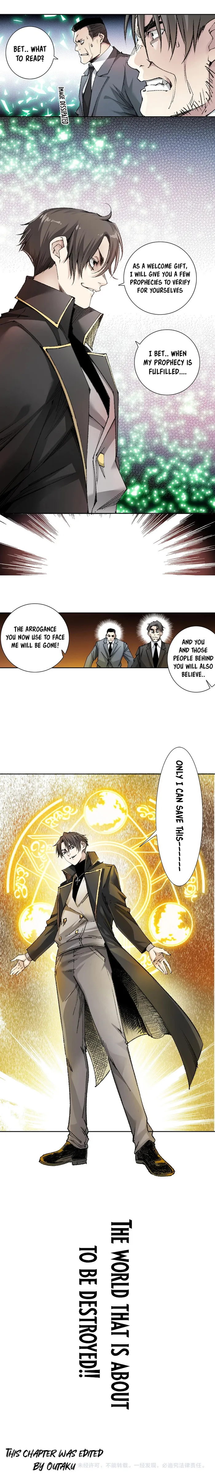 I Created a Salvation Organization chapter 1 page 7