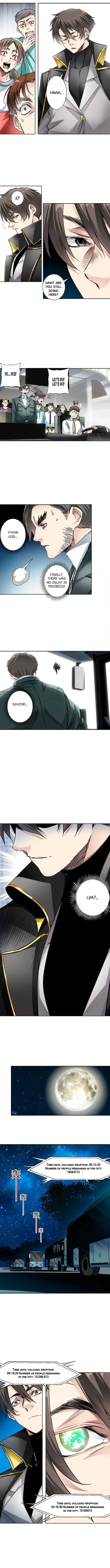 I Created a Salvation Organization chapter 11 page 3