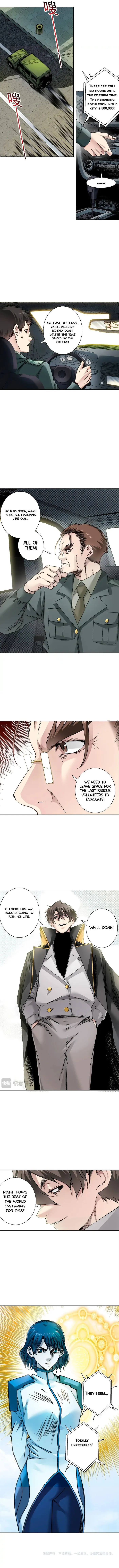 I Created a Salvation Organization chapter 11 page 5