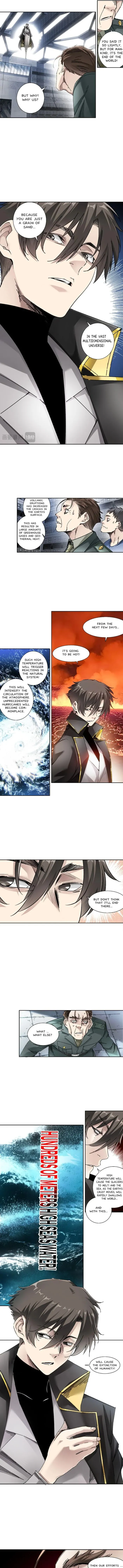 I Created a Salvation Organization chapter 17 page 2