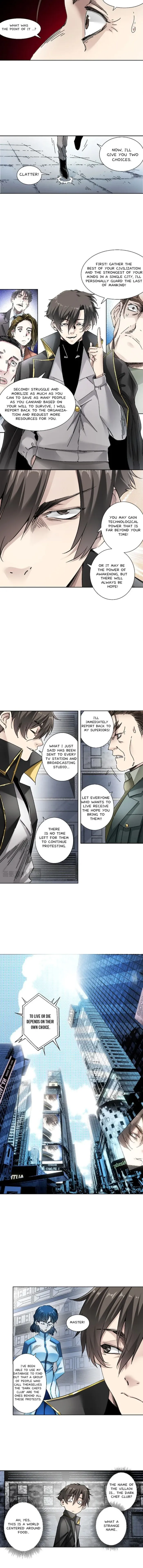 I Created a Salvation Organization chapter 17 page 3
