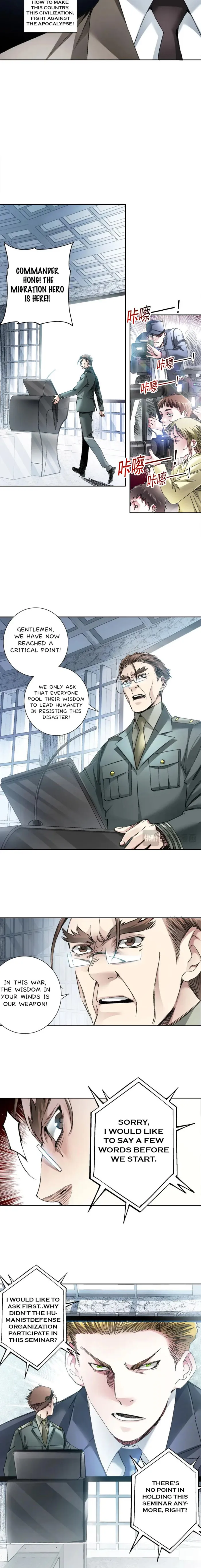 I Created a Salvation Organization chapter 21 page 2