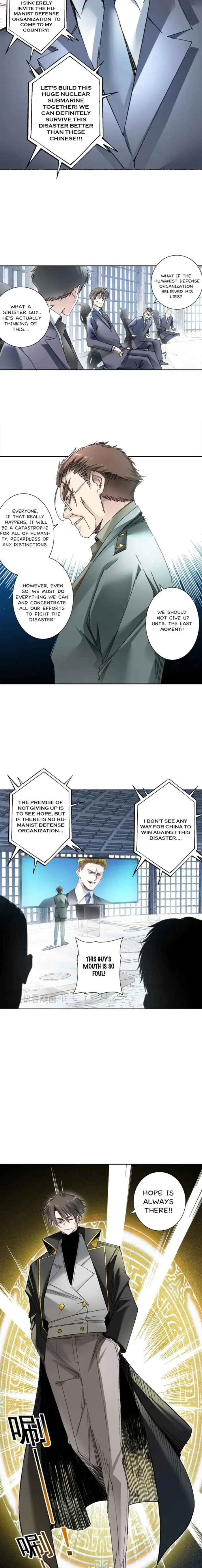 I Created a Salvation Organization chapter 21 page 5
