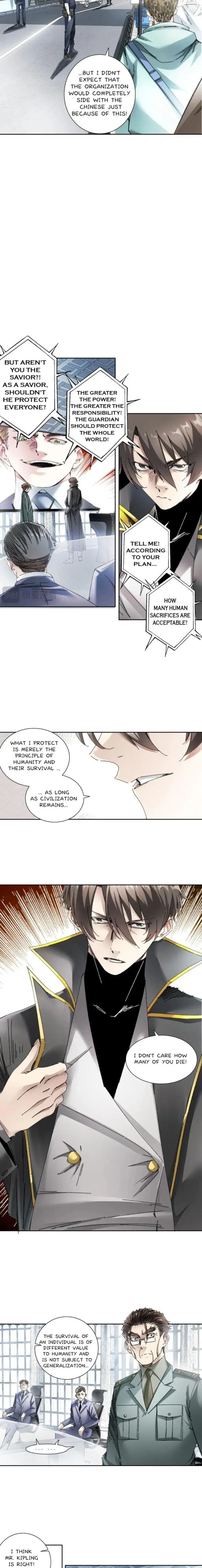 I Created a Salvation Organization chapter 22 page 2