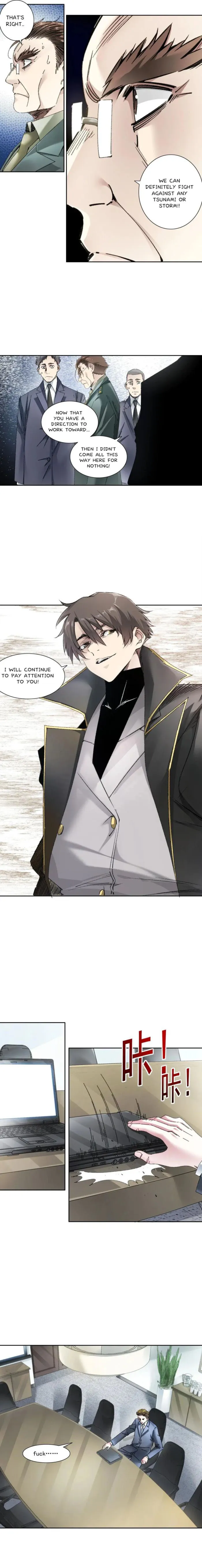 I Created a Salvation Organization chapter 22 page 6