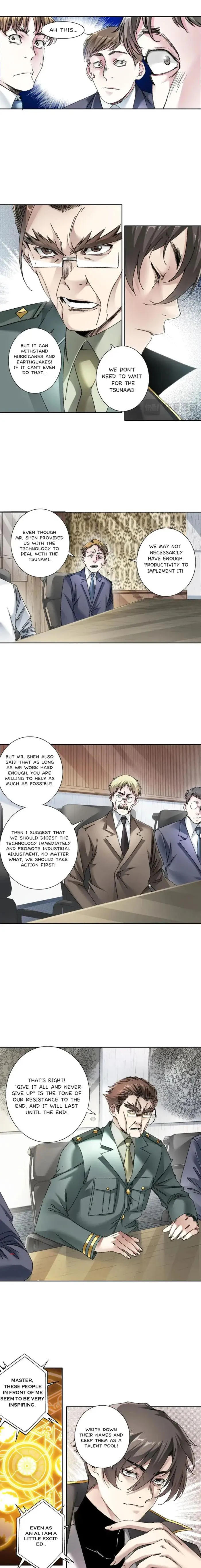 I Created a Salvation Organization chapter 23 page 2