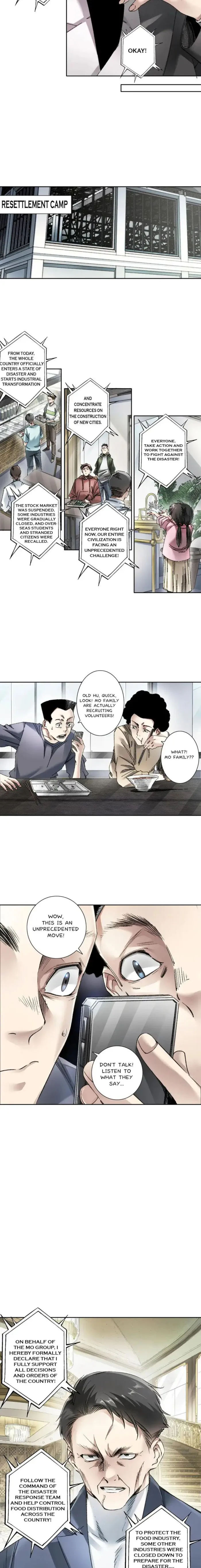 I Created a Salvation Organization chapter 23 page 3