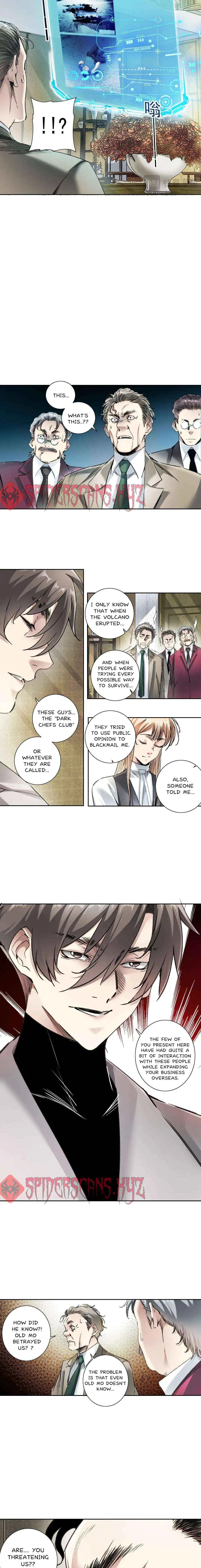 I Created a Salvation Organization chapter 24 page 4