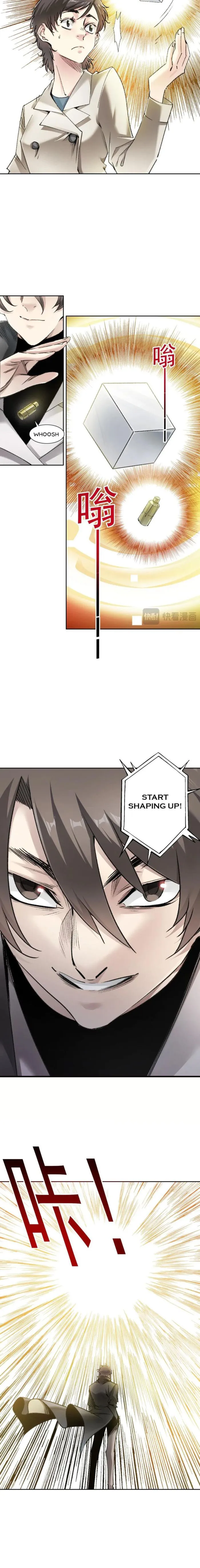 I Created a Salvation Organization chapter 25 page 5