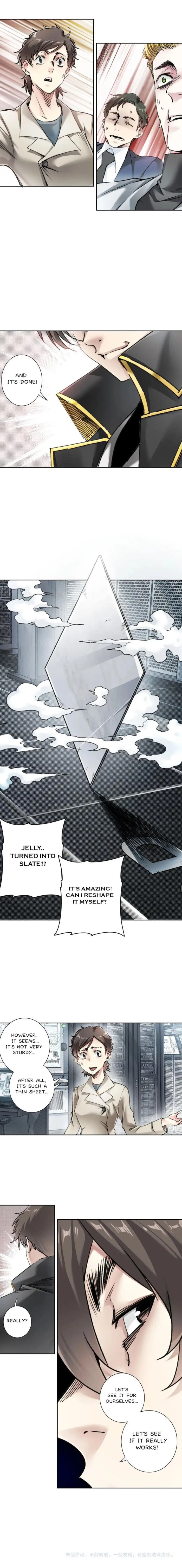 I Created a Salvation Organization chapter 25 page 6