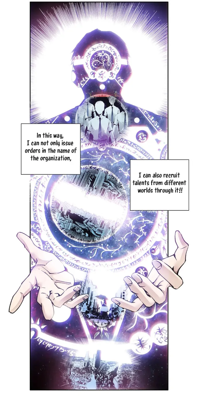 I Created a Salvation Organization chapter 3 page 6