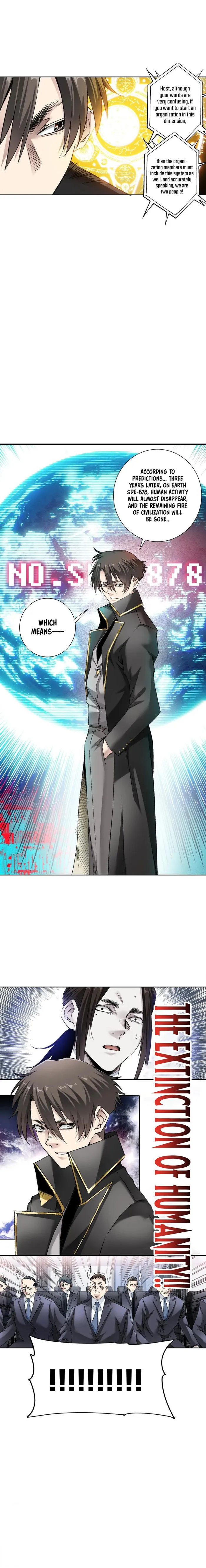 I Created a Salvation Organization chapter 4 page 2