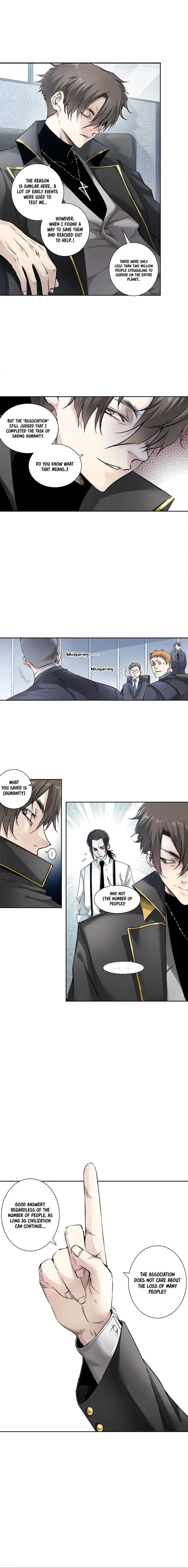 I Created a Salvation Organization chapter 4 page 4