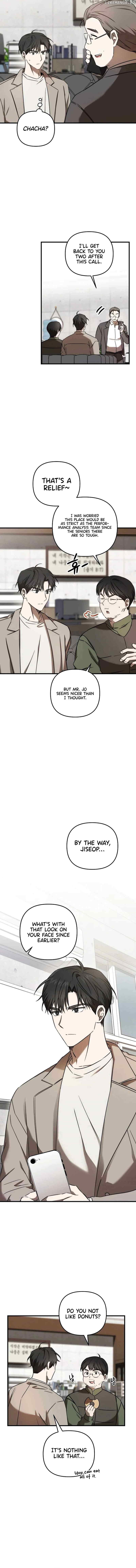 The Baseball Team’s Newbie are Too Good chapter 21 page 6